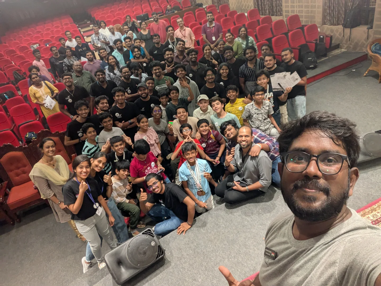 Amrita Newcomers Twistathon 2025