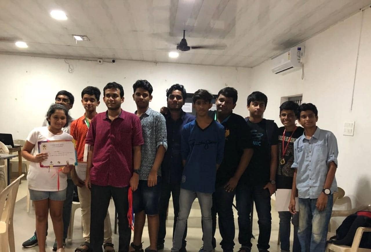Old Group