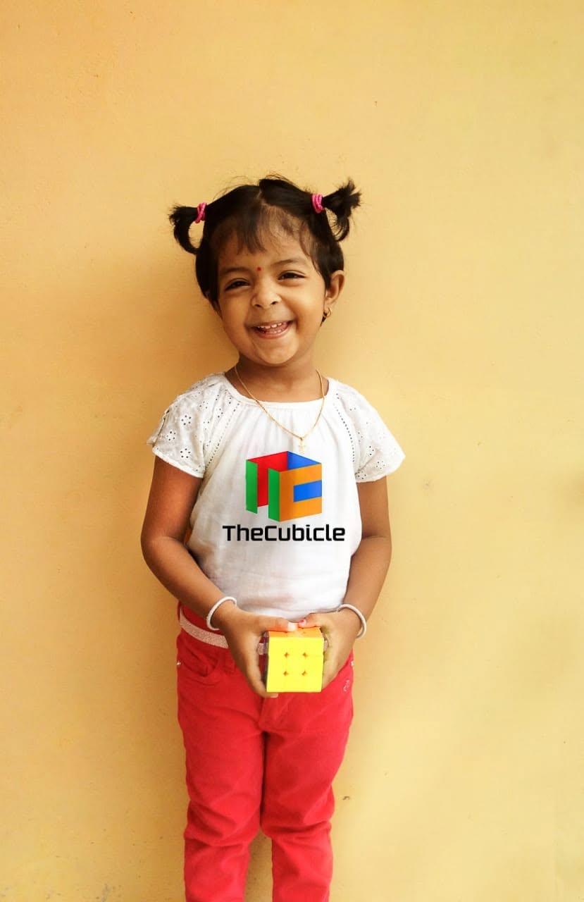 Youngest Cuber In Kerela